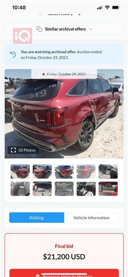 Kia Sorento